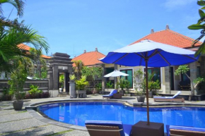 Отель Taman Damai Bungalow  South Kuta